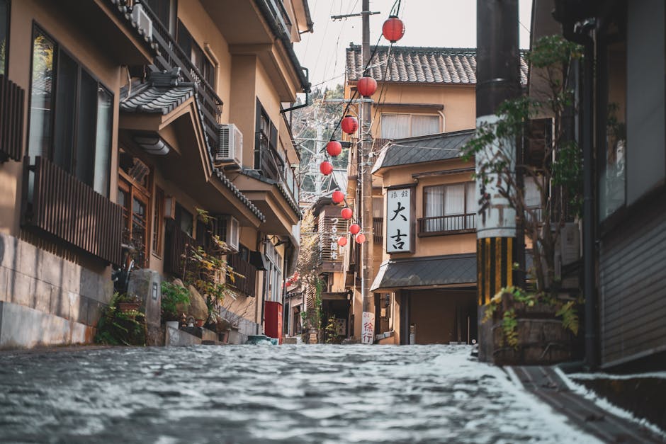 日本投资避坑：观光地与长期居住区的区别