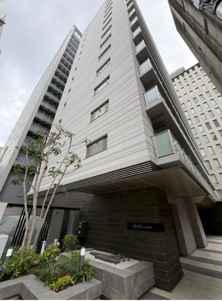 大阪市中心南向1DK 2020年建 収納丰富带地暖 大阪市中心南向1DK 2020年建 収納丰富带地暖