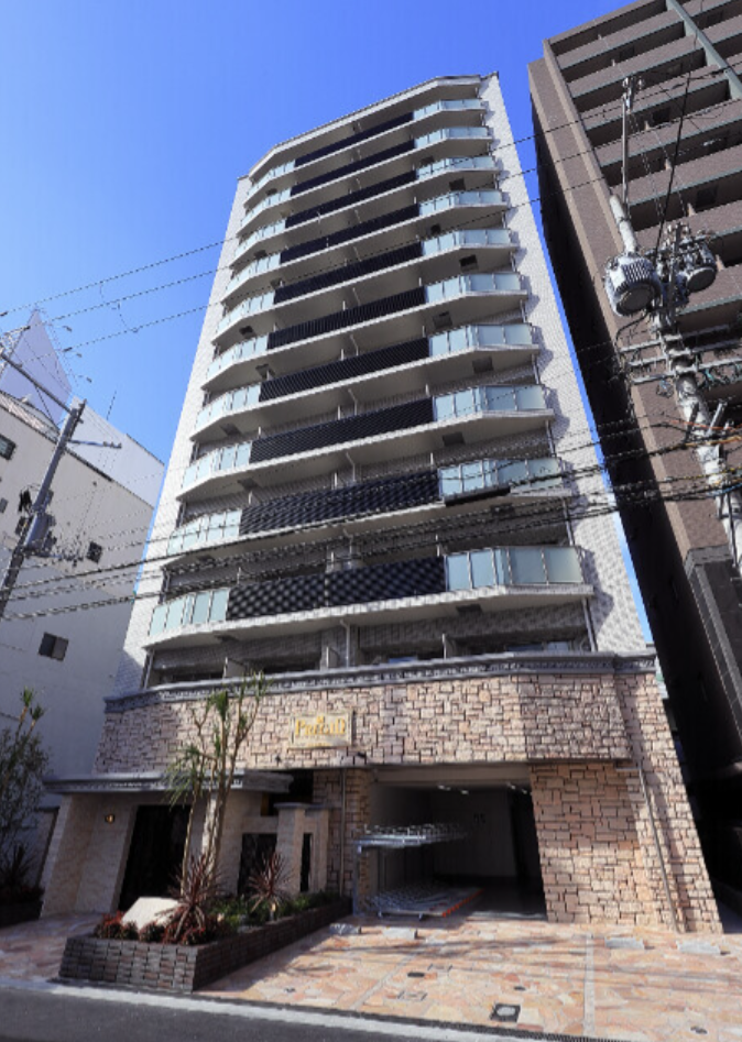 大阪市中央區松屋町品質出租公寓 大阪市中央區松屋町品質出租公寓