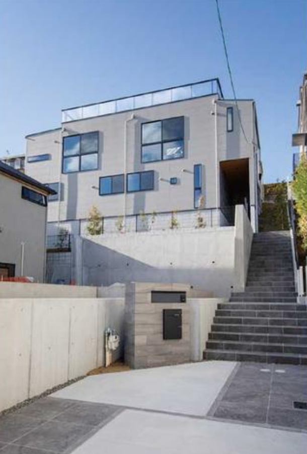 大阪府吹田円山町|328㎡土地 南向採光・屋上露台豪邸 大阪府吹田円山町|328㎡土地 南向採光・屋上露台豪邸