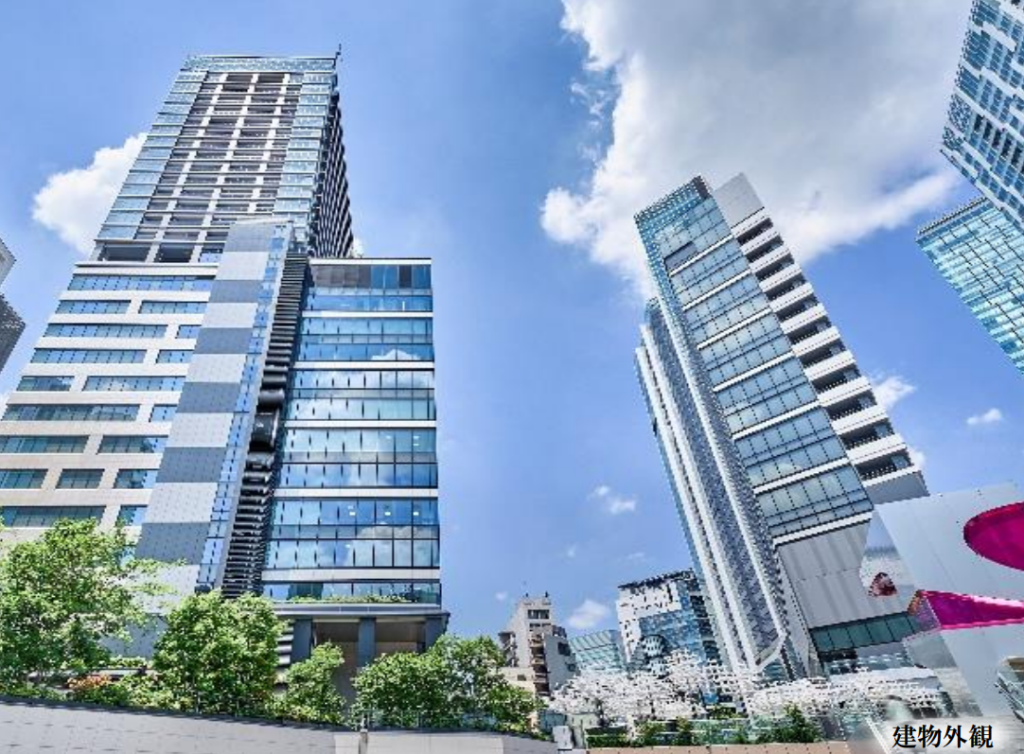 東京澀谷3.98億日圓|澀谷櫻丘天際塔樓宅 東京澀谷3.98億日圓|澀谷櫻丘天際塔樓宅