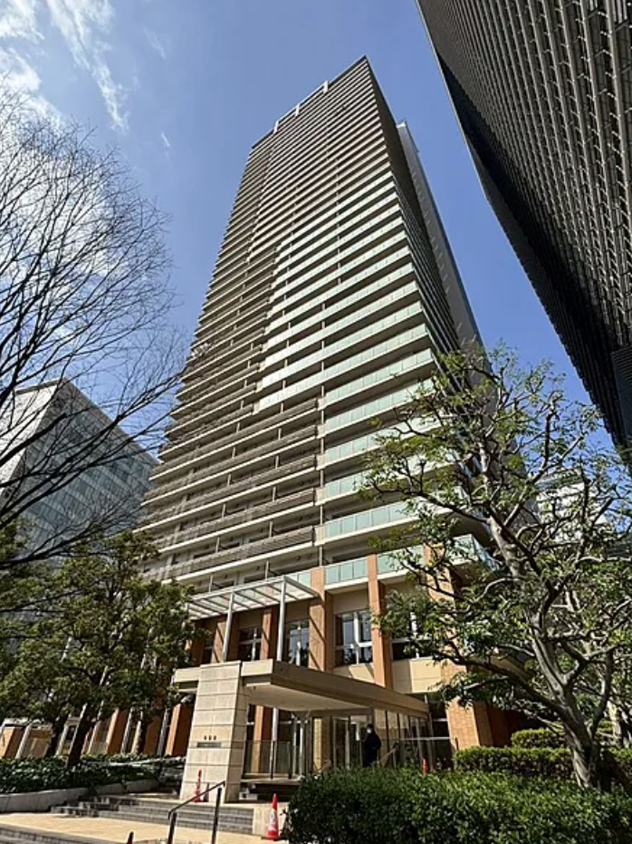 大阪浪速區JR難波站地下直結｜ローレルタワー難波 6樓 2LDK塔樓宅
