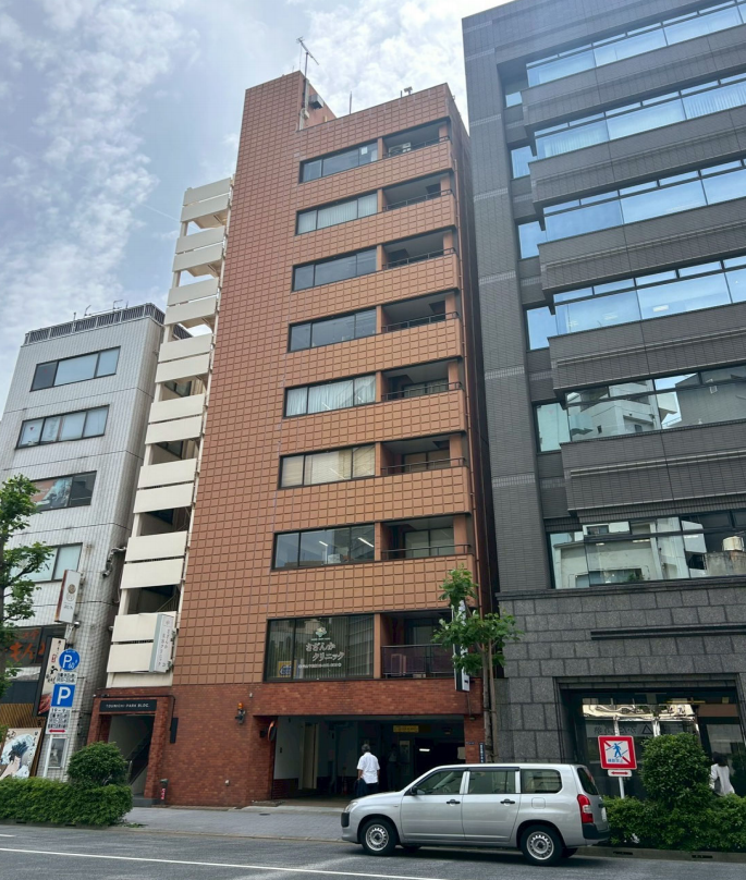 東京中央區東日本橋｜站前1分鐘・滿租中・年收3,857萬日圓・5.51%收益一棟商辦樓