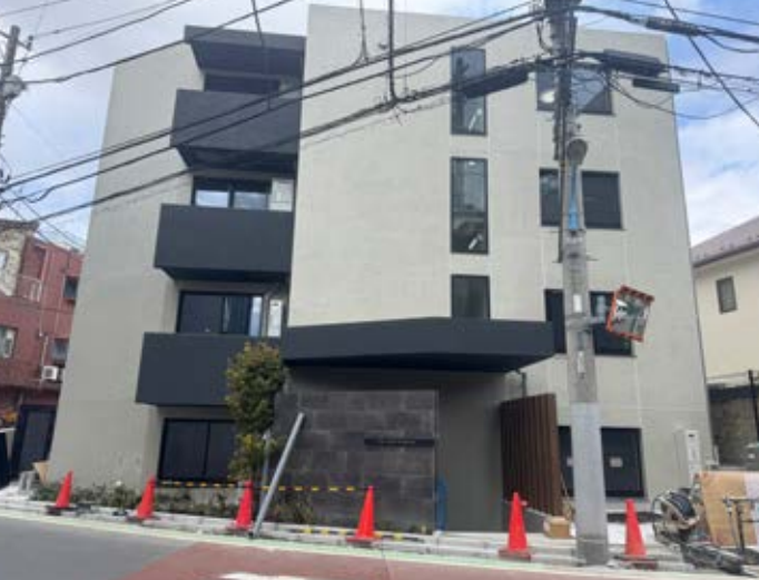東京新宿高田馬場｜新築・山手線圈・旅館業申請中・想定年收6,565萬日圓一棟收益物件