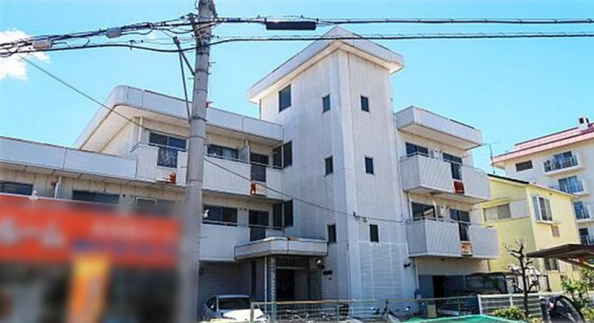 大阪府高槻市如是町｜土地200坪超・滿室營運中一棟收益公寓