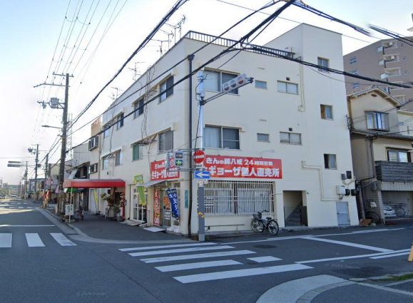 大阪住之江公園站10分｜滿租中8.6%整棟收益公寓