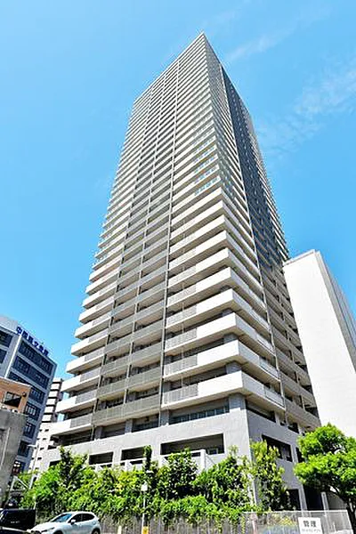 萬歲町生活圈｜阪急寶塚本線大阪梅田站步行8分・16階北向2LDK·理想2頭寵物居宅