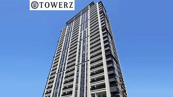 大阪市西区｜本町駅徒歩9分・9階北東角住戸・2LDK免震タワーレジデンス