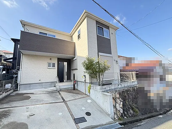 箕面市生活圈|阪急箕面線桜井站步行11分・2SLDK・2016年5月建築 箕面市生活圈|阪急箕面線桜井站步行11分・2SLDK・2016年5月建築