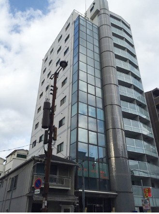 大阪市浪速区｜地下鉄御堂筋線10分・四つ橋線6分・10戶・SRC造｜表面利回7.92％の1棟大樓