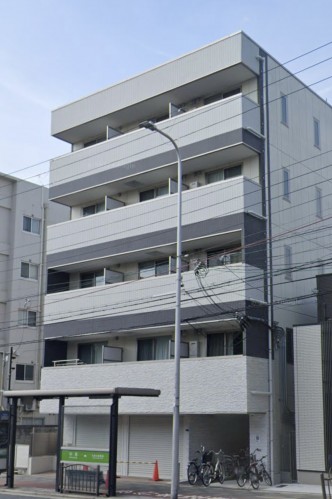 大阪市旭区｜千林大宮駅徒歩13分・太子橋今市駅徒歩14分・鋼骨造・2019年築滿室一棟大樓