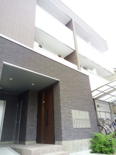 大阪市鶴見区生活圈｜地下鉄長堀鶴見緑地線・橫堤站步行8分・3層樓整棟鋼骨造大樓・寵物可且交通便利