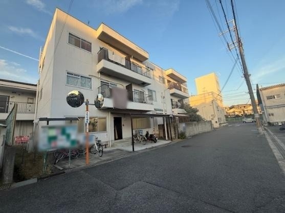 枚方市生活圈|京阪交野線郡津站步行24分・京阪本線枚方市站巴士11分・鋼骨構造3層樓收益公寓・現況出租中利回9.19% 枚方市生活圈|京阪交野線郡津站步行24分・京阪本線枚方市站巴士11分・鋼骨構造3層樓收益公寓・現況出租中利回9.19%