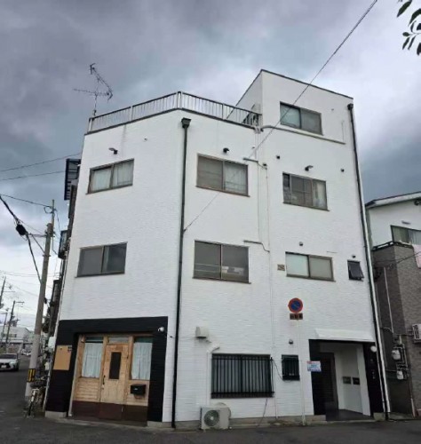 大阪市西成区|JR大阪環状線今宮駅徒歩9分・4層樓・擁有權・1棟マンション・租賃中滿室 大阪市西成区|JR大阪環状線今宮駅徒歩9分・4層樓・擁有權・1棟マンション・租賃中滿室
