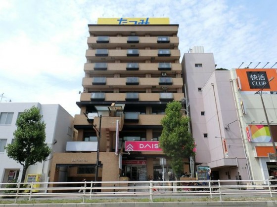 大阪市住吉區生活圈|地下鐵御堂筋線長居駅步行2分・JR阪和線長居駅步行4分・SRC構造・滿室想定利回約5.13% 大阪市住吉區生活圈|地下鐵御堂筋線長居駅步行2分・JR阪和線長居駅步行4分・SRC構造・滿室想定利回約5.13%