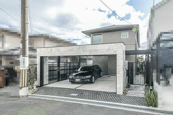 豊中市 緑丘2丁目|少路駅徒歩9分・2階建・3LDK・太陽光發電系統搭載輕量鋼骨造住宅 豊中市 緑丘2丁目|少路駅徒歩9分・2階建・3LDK・太陽光發電系統搭載輕量鋼骨造住宅