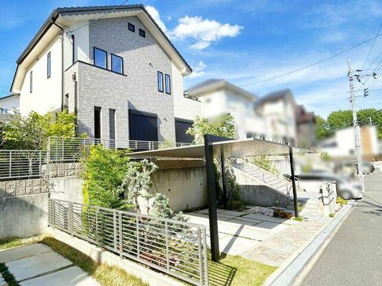 豊中市 東豊中町3丁目|千里中央站步行24分・2層建築・4LDK・陽光充足通風良好和閑靜住宅區 豊中市 東豊中町3丁目|千里中央站步行24分・2層建築・4LDK・陽光充足通風良好和閑靜住宅區