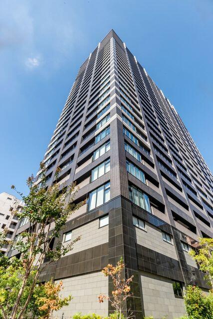 大阪市中央区｜地下鉄中央線堺筋本町徒歩2分・30階・1LDK・三井リハウス対応好立地最上階賃貸相談可