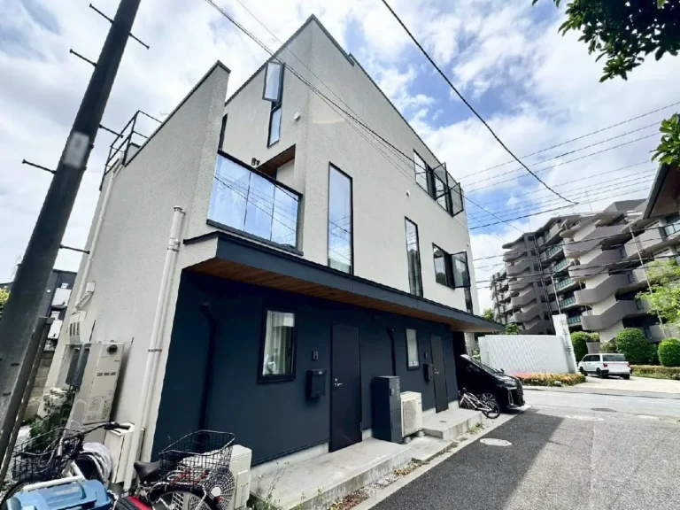 久我山生活圈｜步行11分鐘 富士見丘站 3LDK 省能低碳住宅 太陽光發電 角地南道路