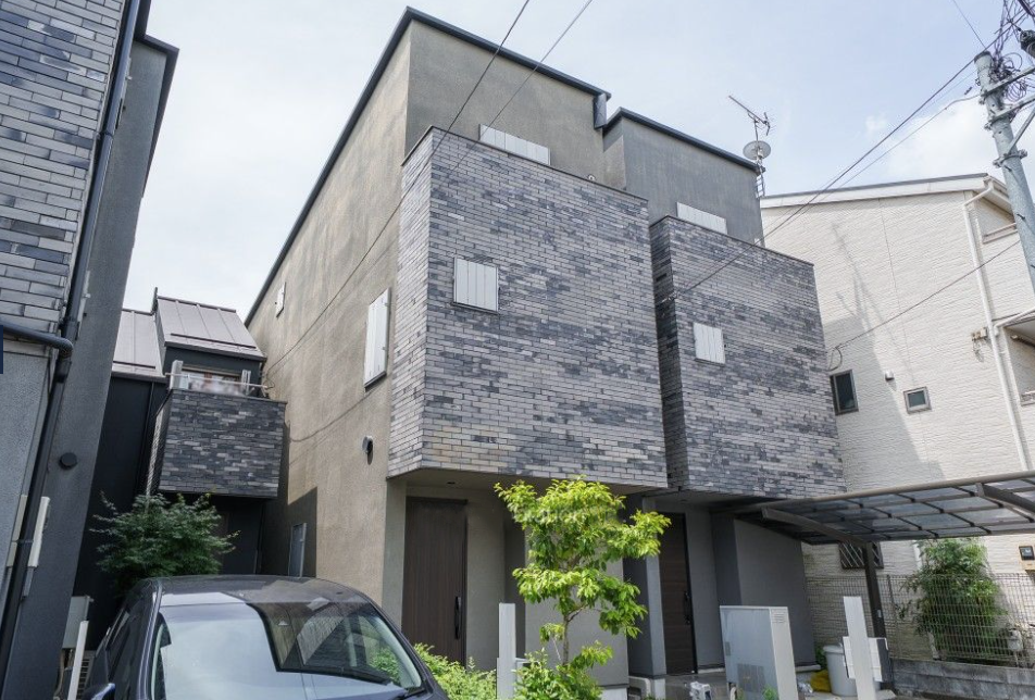 東京世田谷羽根木|東松原站步行5分・2018年築三層戸建|2LDK+S・带車位 東京世田谷羽根木|東松原站步行5分・2018年築三層戸建|2LDK+S・带車位