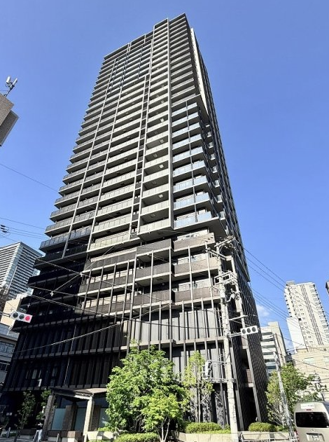 大阪福島站5分鐘|2023年築・29樓南西角・121㎡豪宅4LDK 大阪福島站5分鐘|2023年築・29樓南西角・121㎡豪宅4LDK