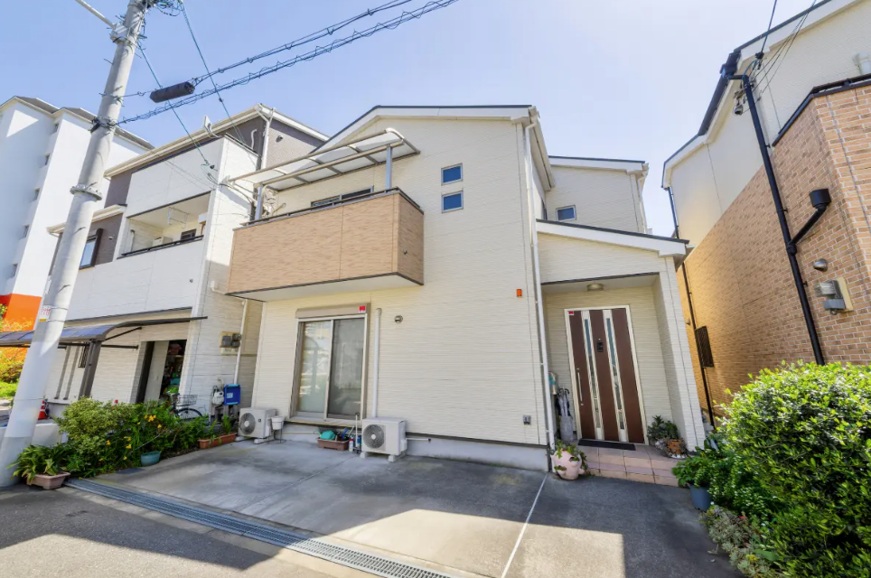 大阪浪速區浪速西2丁目|JR大阪環狀線芦原橋站步行6分・木造兩層4LDK一戶建 大阪浪速區浪速西2丁目|JR大阪環狀線芦原橋站步行6分・木造兩層4LDK一戶建