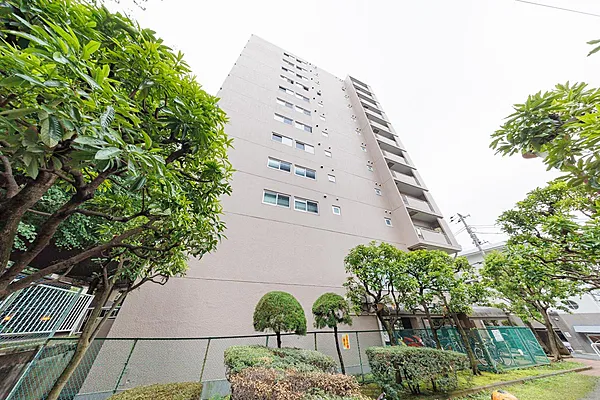 世田谷区上馬生活圈｜三軒茶屋駅徒歩7分・6階・1LDK・新耐震基準適合物件