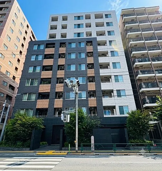 文京区生活圈｜都営三田線千石站徒歩3分・6樓南東向1LDK・2019年建築低公寓