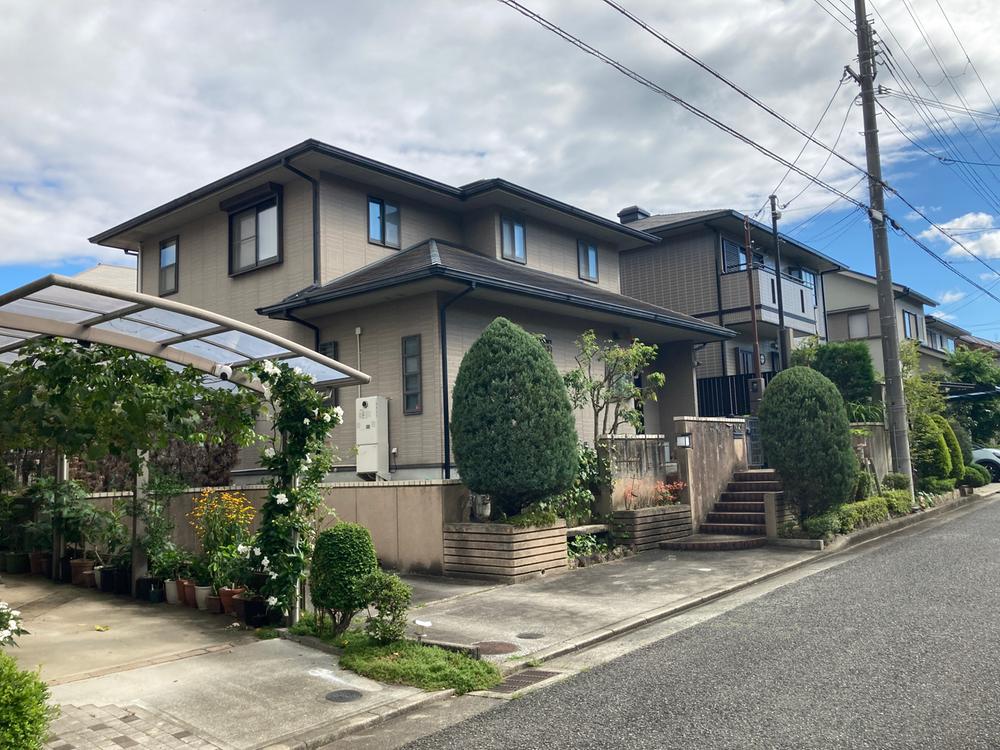 西宮市東山台生活圈｜JR福知山線西宮名塩站步行13分・4LDK+納戸・駐車兩台