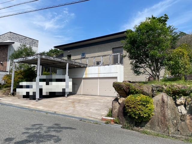 芦屋市生活圈｜阪急神戶線芦屋川站步行3分・6LDK+納戶・土地247坪平屋建築