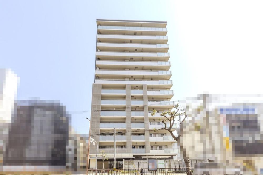 大阪市天王寺区生活圈|JR大阪環狀線桃谷站徒歩1分・南向3LDK・L字陽台與寵物可 大阪市天王寺区生活圈|JR大阪環狀線桃谷站徒歩1分・南向3LDK・L字陽台與寵物可