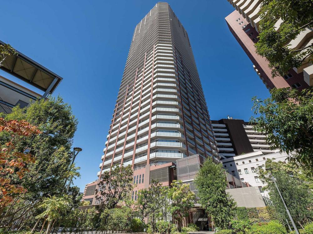 大阪市西区生活圈｜地下鉄千日前線阿波座駅步行3分・35階西向2LDK・眺望良好共用設施豐富