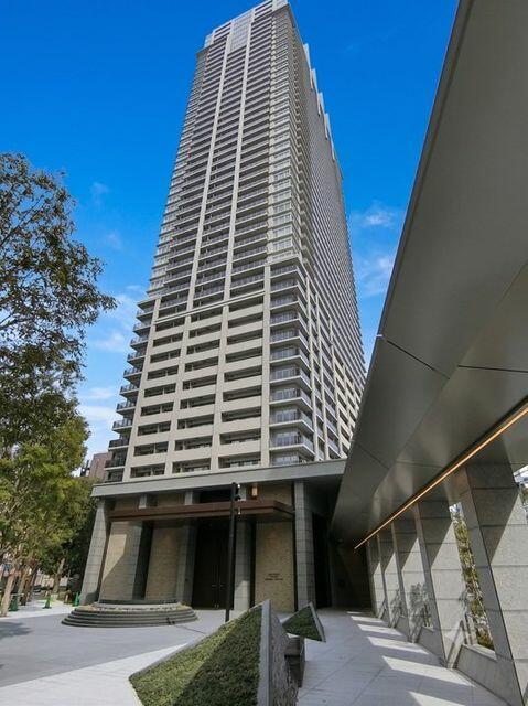 大阪市北区豊崎生活圈｜地下鉄御堂筋線中津駅徒歩1分・地上50階建て10階西向き1LDK三井リハウスタワーマンション