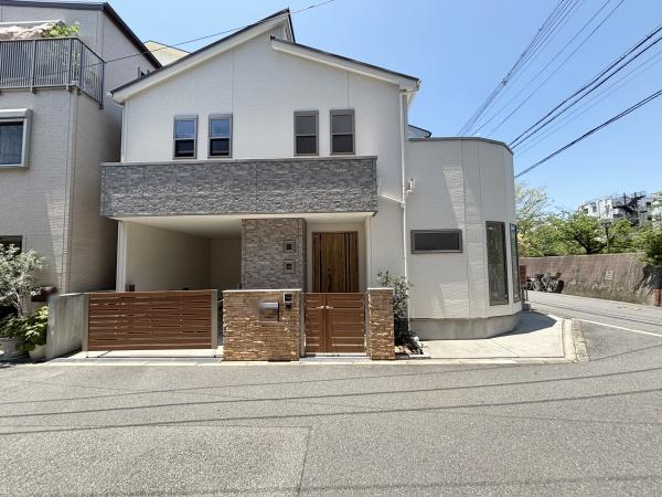 大阪市住之江区御崎１丁目｜南海本線住吉大社駅徒歩13分・2階建・4LDK・閑静住宅街と都市ガスの魅力