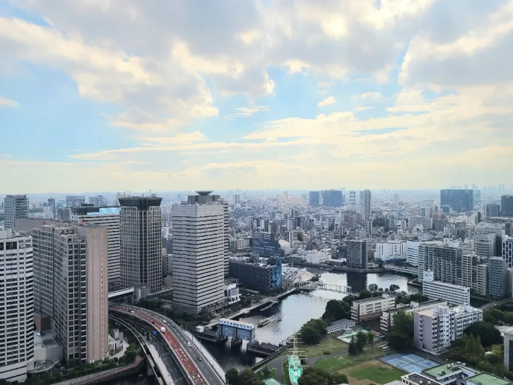 港南生活圈｜品川站步行14分・38樓朝南角住戶・3LDK・陽光充足與全居室採光