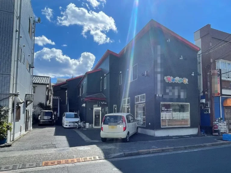 足立区｜東京メトロ千代田線北綾瀬駅徒歩20分・4SLDK・27年築・店舗併用住宅