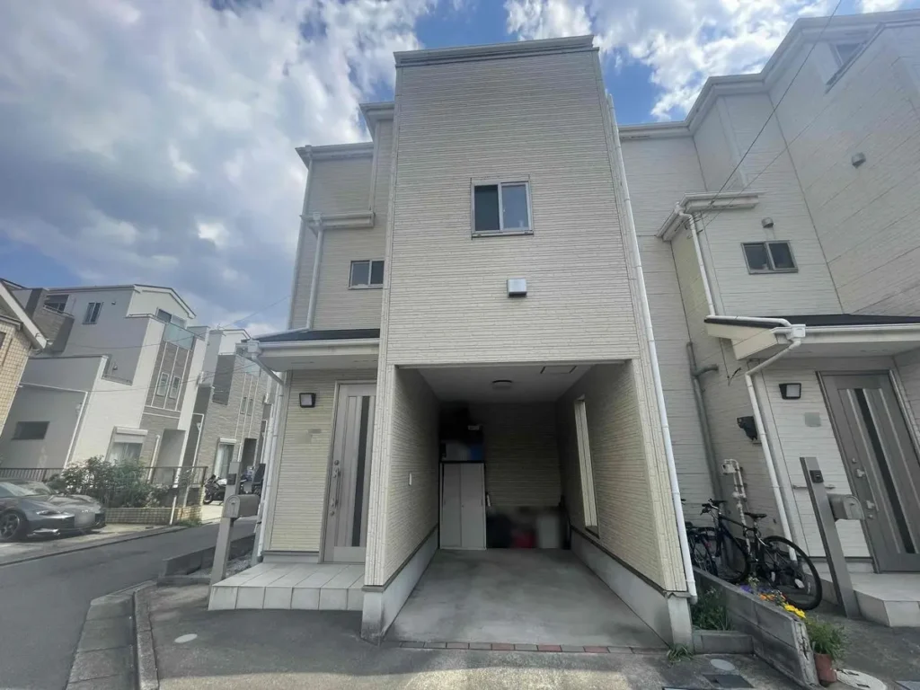 足立區入谷生活圈｜舎人公園站步行14分・3SLDK・全木造構造住宅・附有車庫及豐富收納