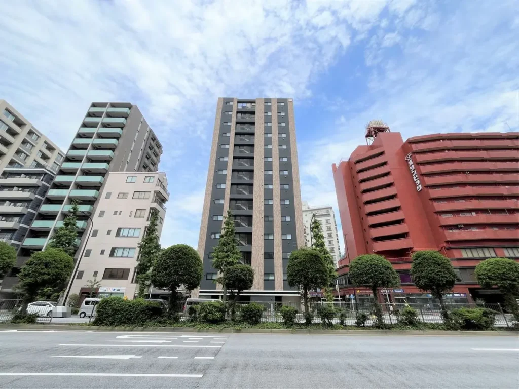 西片生活圈｜春日站步行5分・4階東北向・3LDK・豐富收納與高天井