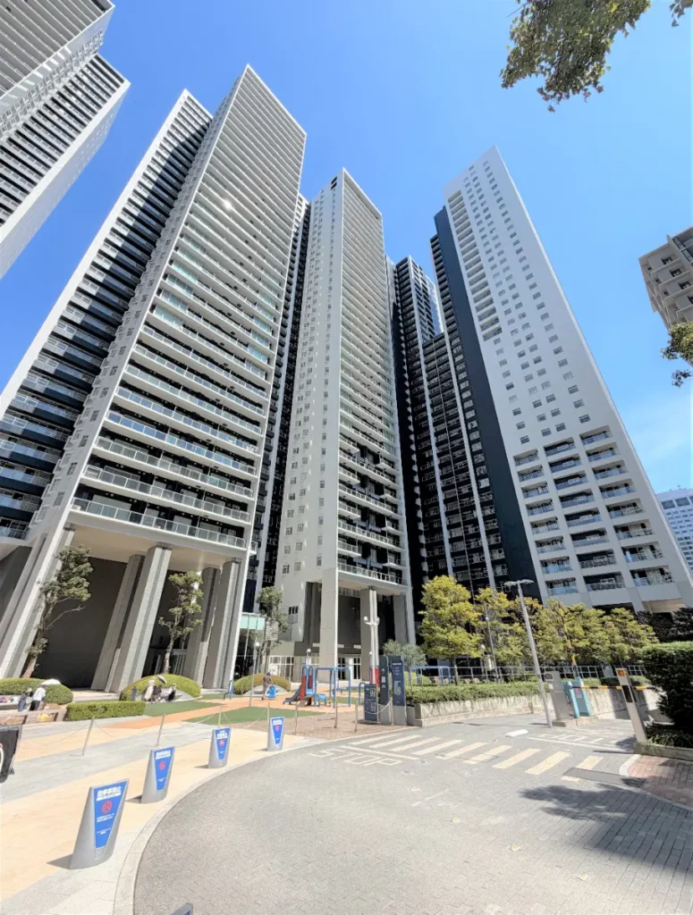 港南生活圈｜品川站徒歩15分・21樓南向・3LDK・投資用物件