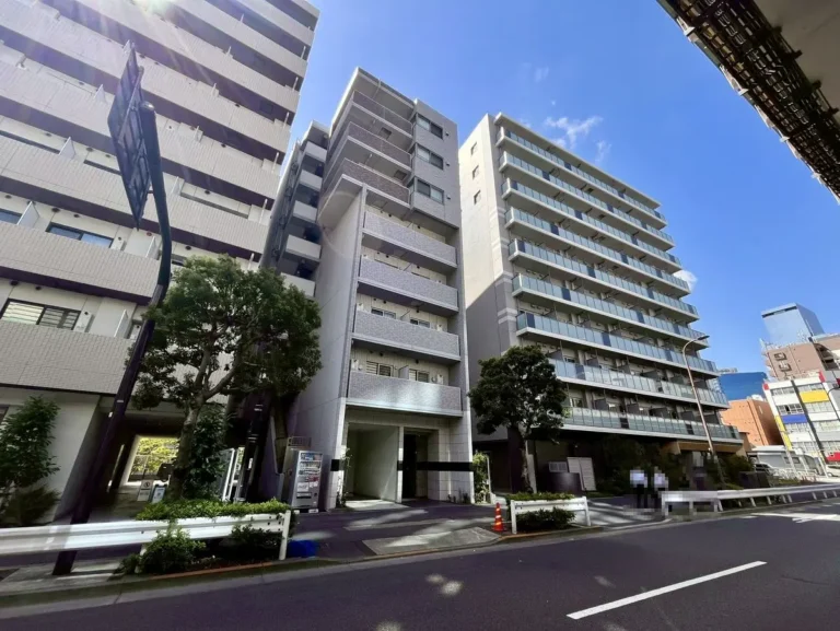 港区海岸生活圈|芝浦ふ頭徒歩7分・5階東向1K・投資物件表面利回3.30% 港区海岸生活圈|芝浦ふ頭徒歩7分・5階東向1K・投資物件表面利回3.30%
