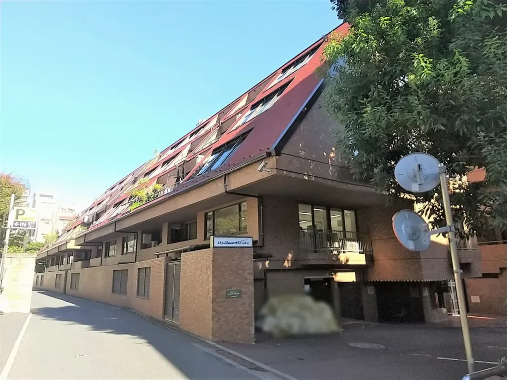 赤坂｜青山一丁目站步行5分・南西角部屋・3LDK・室內全裝修附寵物可