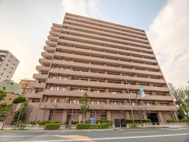 三田生活圈｜白金高輪站步行7分・南東向・3LDK・大規模112戶住宅