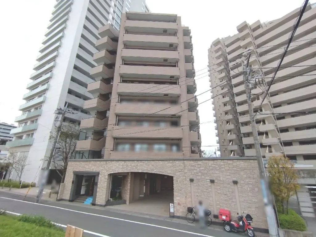 玉川住宅生活圈｜東急田園都市線・大井町線二子玉川車站徒歩2分・2SLDK・西向・高樓層SRC構造公寓