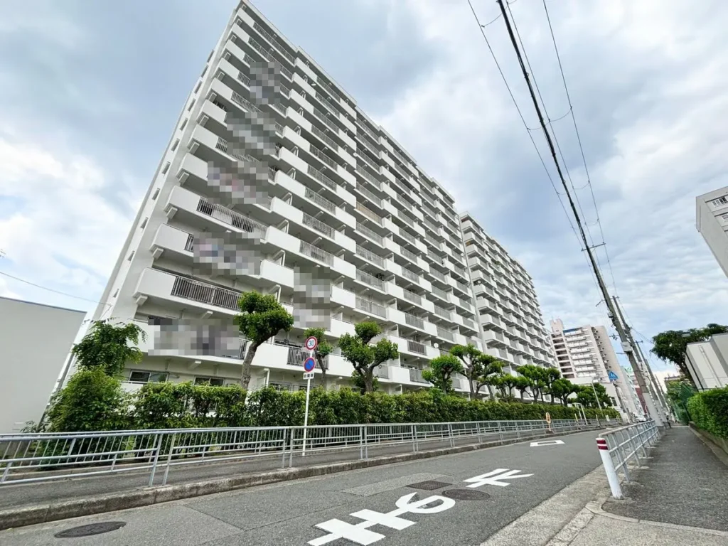 本庄東生活圈｜天神橋筋六丁目站步行11分・5樓南向・3LDK・大規模リフォーム済み公寓