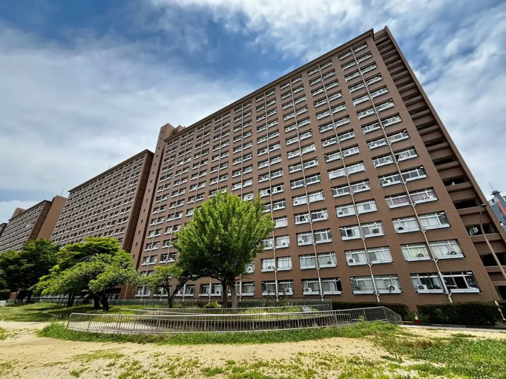 中津生活圈｜大阪メトロ御堂筋線中津駅徒歩6分・3ＤＫ・鐵骨鋼筋混凝土SRC大規模公寓