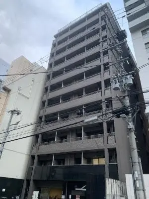西天滿生活圈｜南森町徒歩4分・大阪天満宮徒歩5分・1DK・投資向
