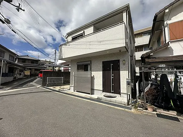 新稲1丁目生活圈｜阪急箕面線箕面站步行11分・4LDK・築14年木造住宅