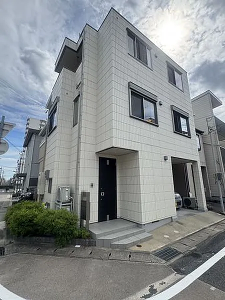 神戶市東灘區森南町生活圈｜JR東海道山陽本線甲南山手站徒步3分・1LDK格局・2017年建築