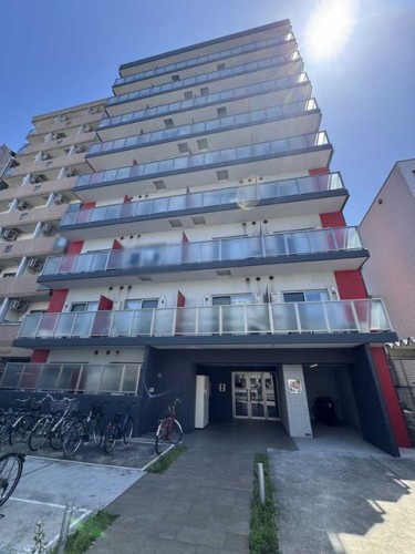 大阪市旭区|地下鉄谷町線・今里筋線 太子橋今市站徒歩2分・RC造・9層樓整棟公寓 大阪市旭区|地下鉄谷町線・今里筋線 太子橋今市站徒歩2分・RC造・9層樓整棟公寓