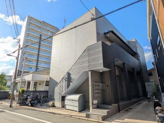 大阪市生野區生活圈|地下鐵千日前線北巽站徒歩9分・木造2階建・8戶滿室稼働 大阪市生野區生活圈|地下鐵千日前線北巽站徒歩9分・木造2階建・8戶滿室稼働